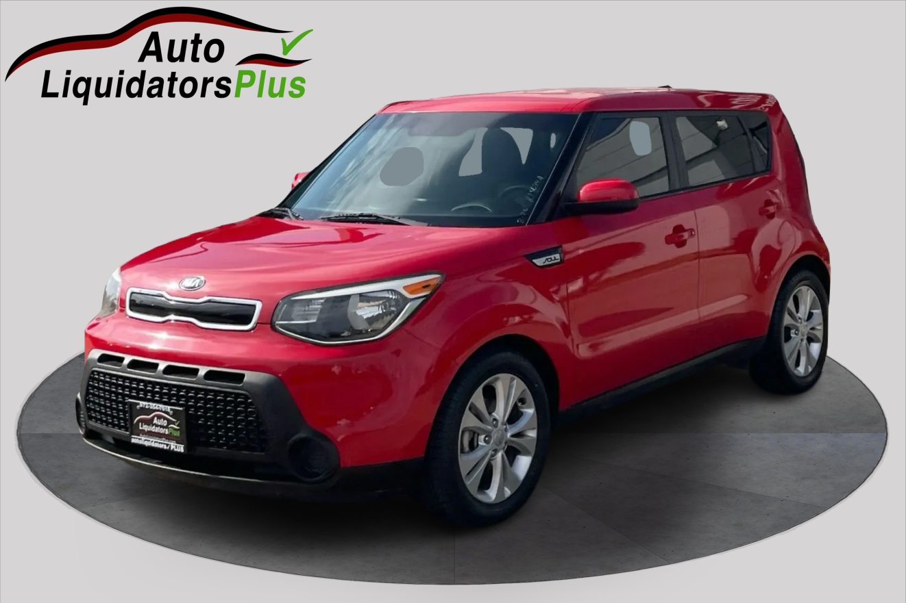 2015 Kia Soul