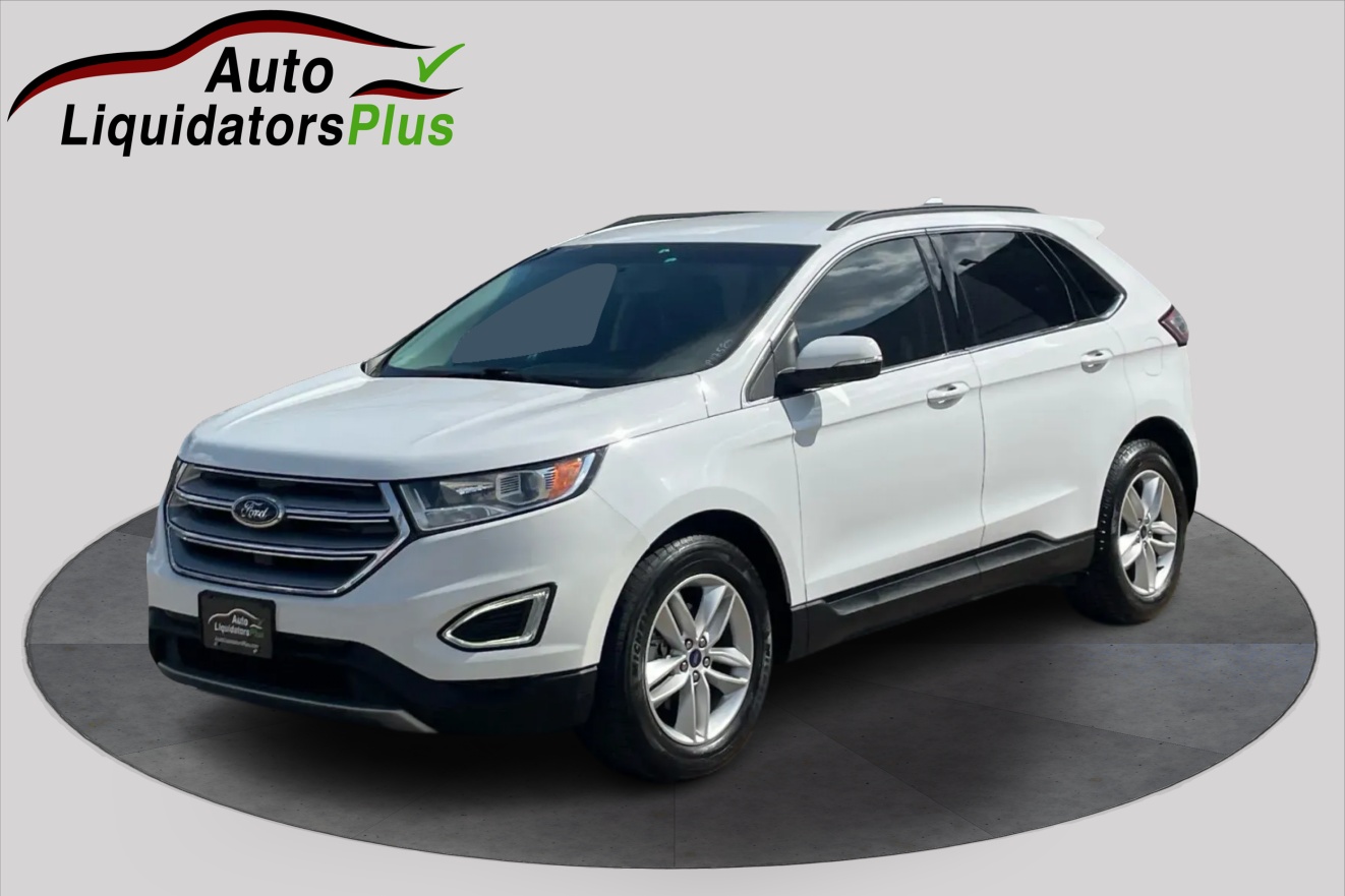 2016 Ford Edge