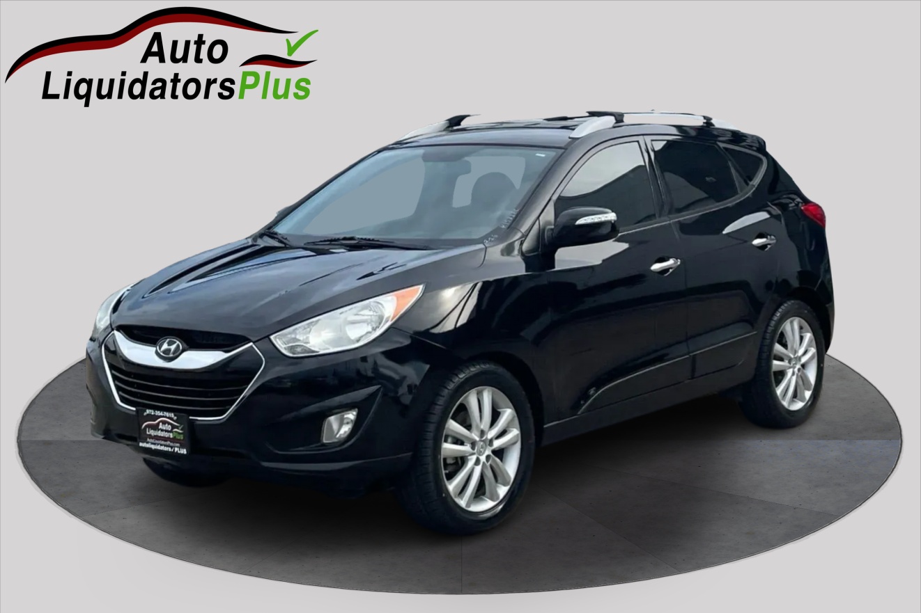 2013 Hyundai Tucson