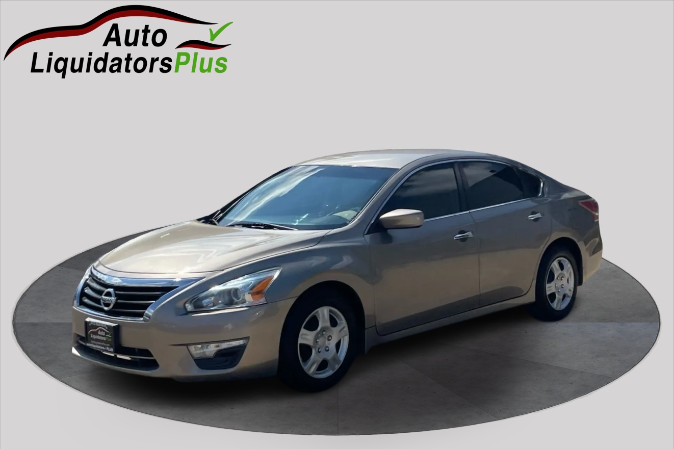 2015 Nissan Altima S