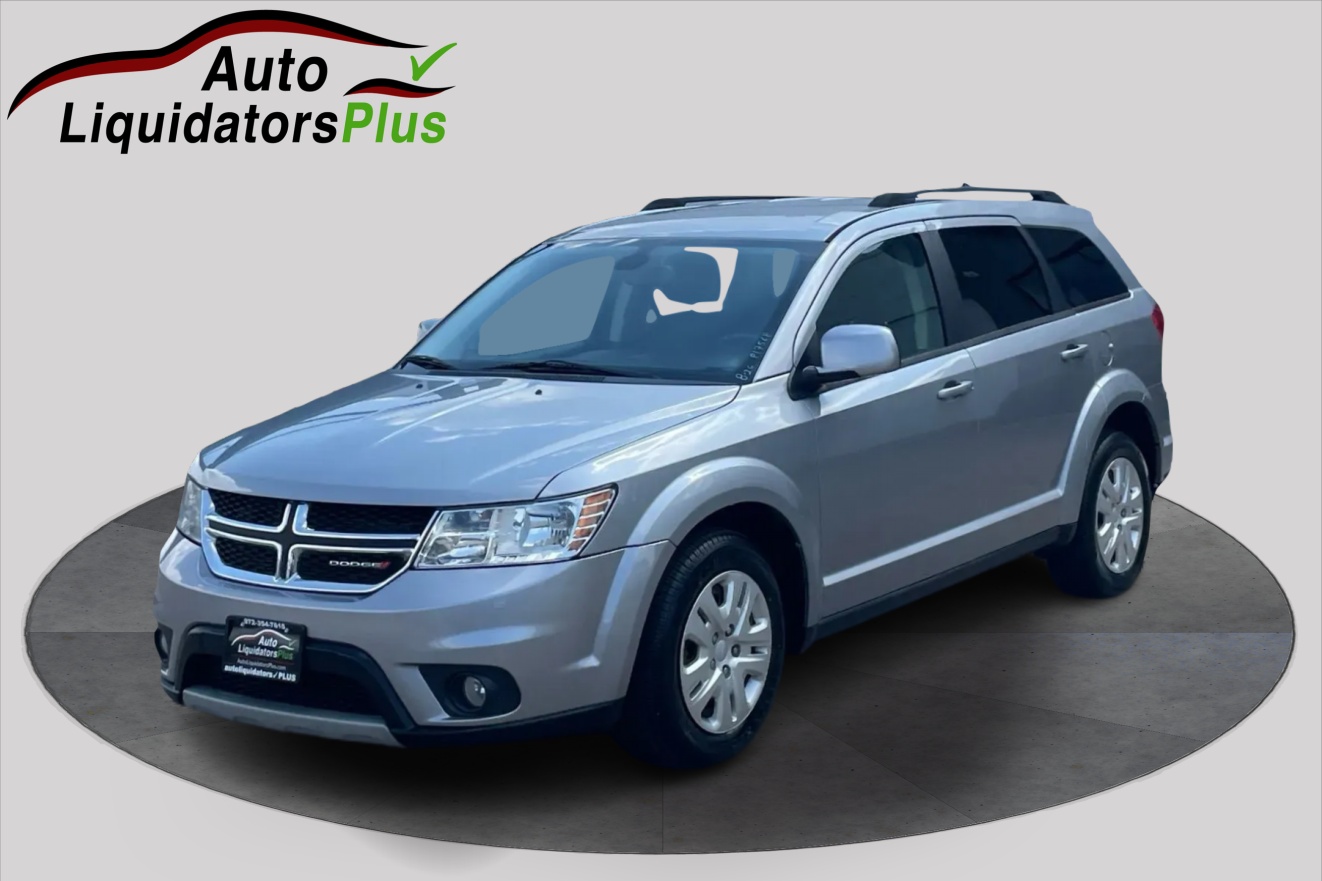 2018 Dodge Journey