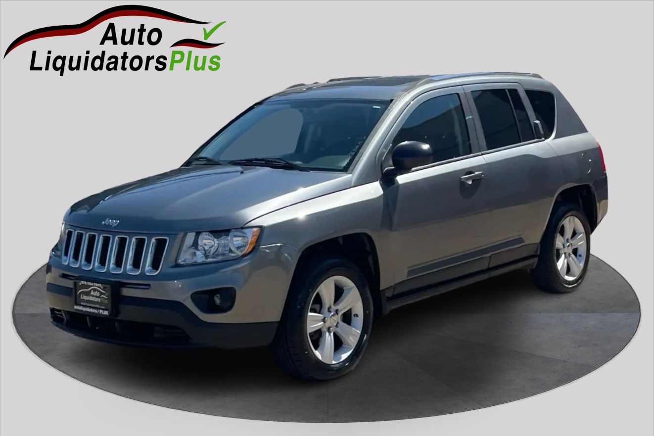 2011 Jeep Compass Base