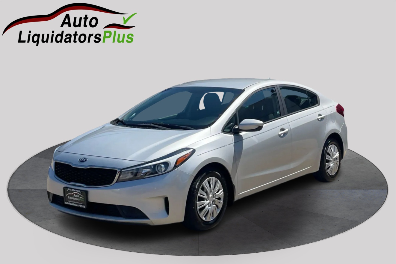 2017 Kia Forte