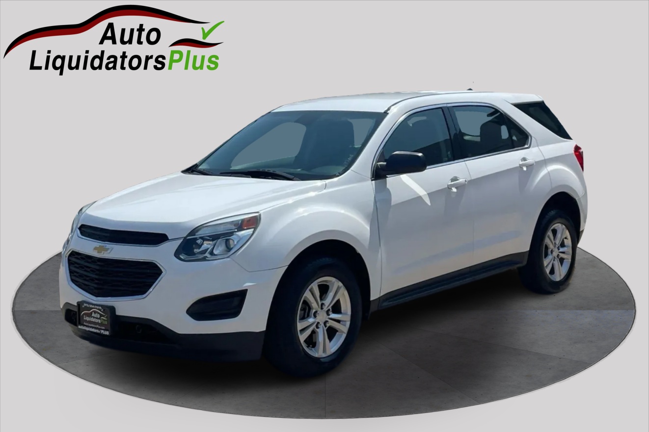 2016 Chevrolet Equinox