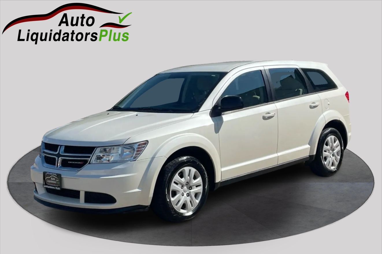 2015 Dodge Journey