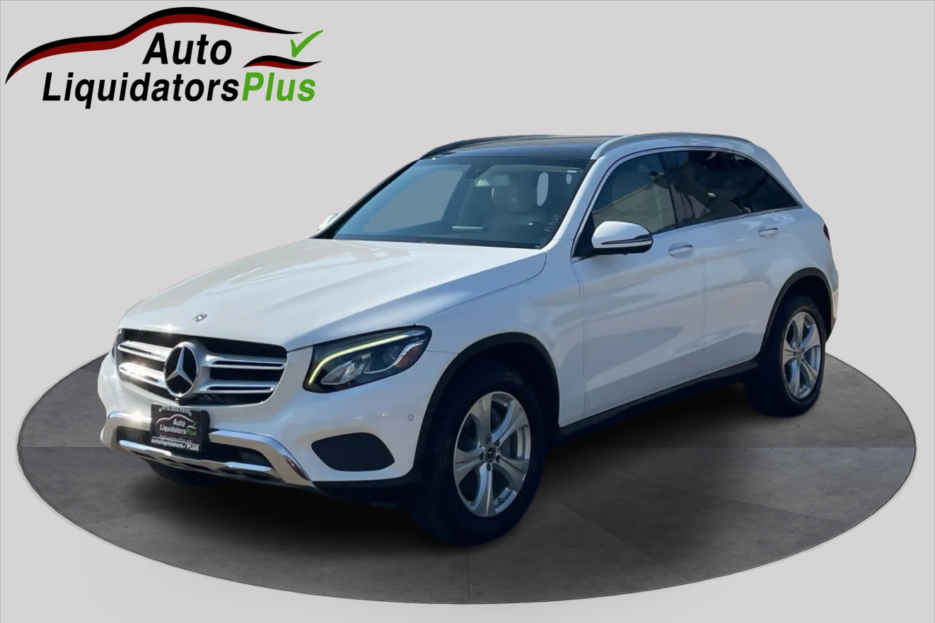 2018 Mercedes-Benz GLC GLC300
