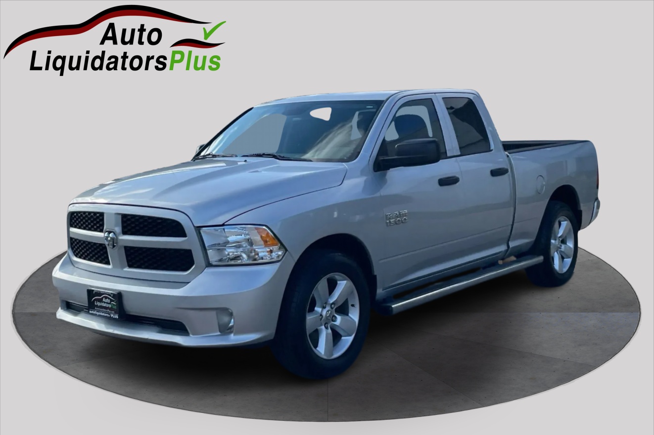2015 RAM Ram 1500 Pickup