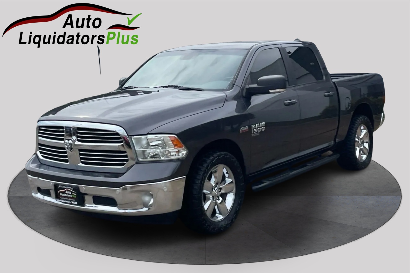 2019 RAM Ram 1500 Classic Lone Star's photo