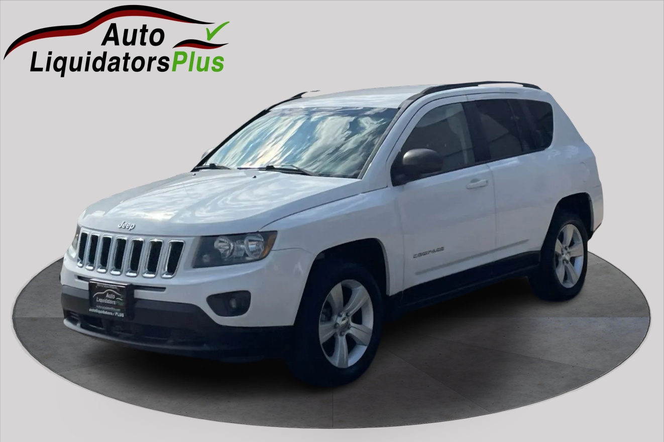 2016 Jeep Compass Sport