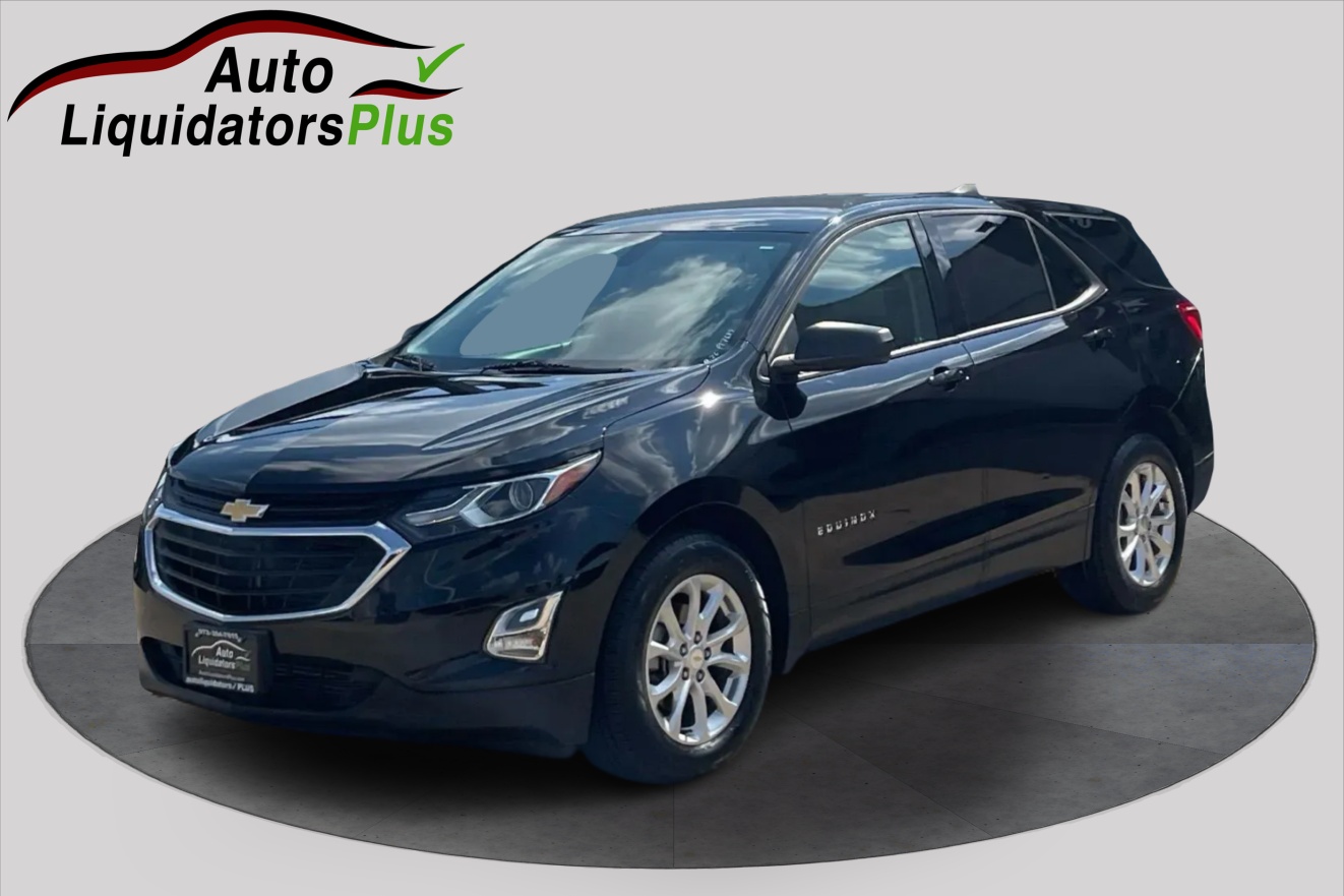 2018 Chevrolet Equinox LS