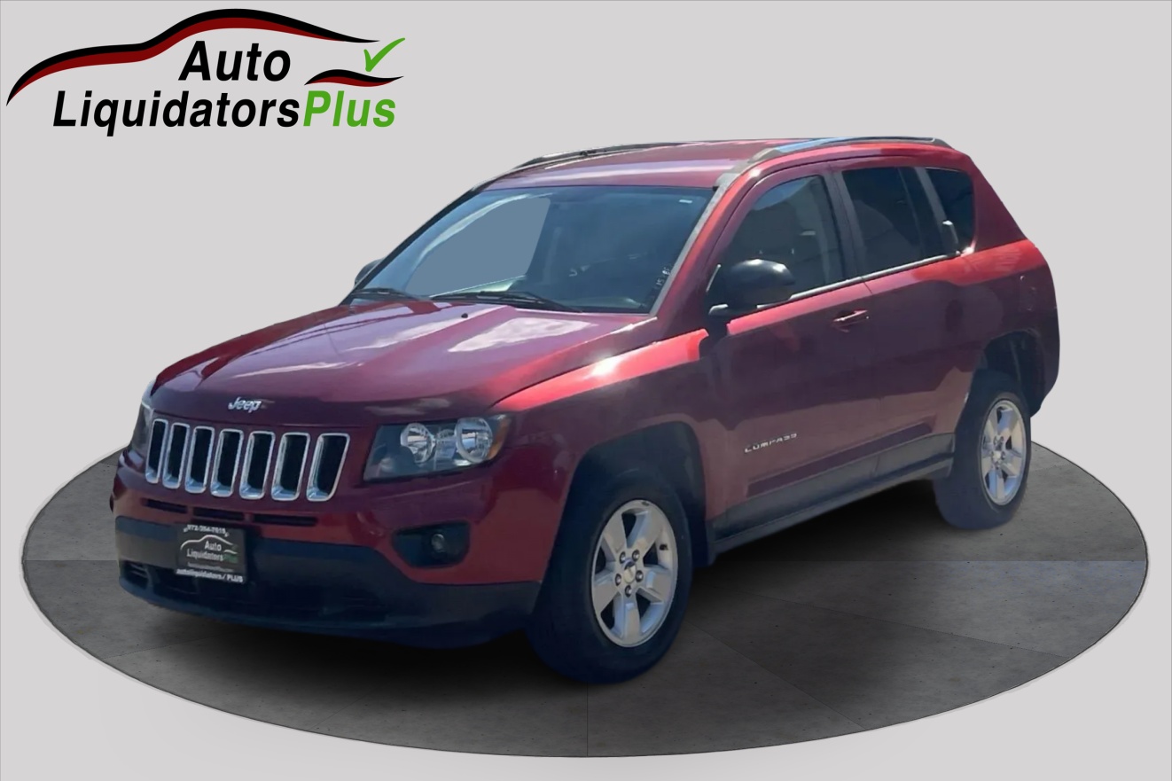 2015 Jeep Compass Sport