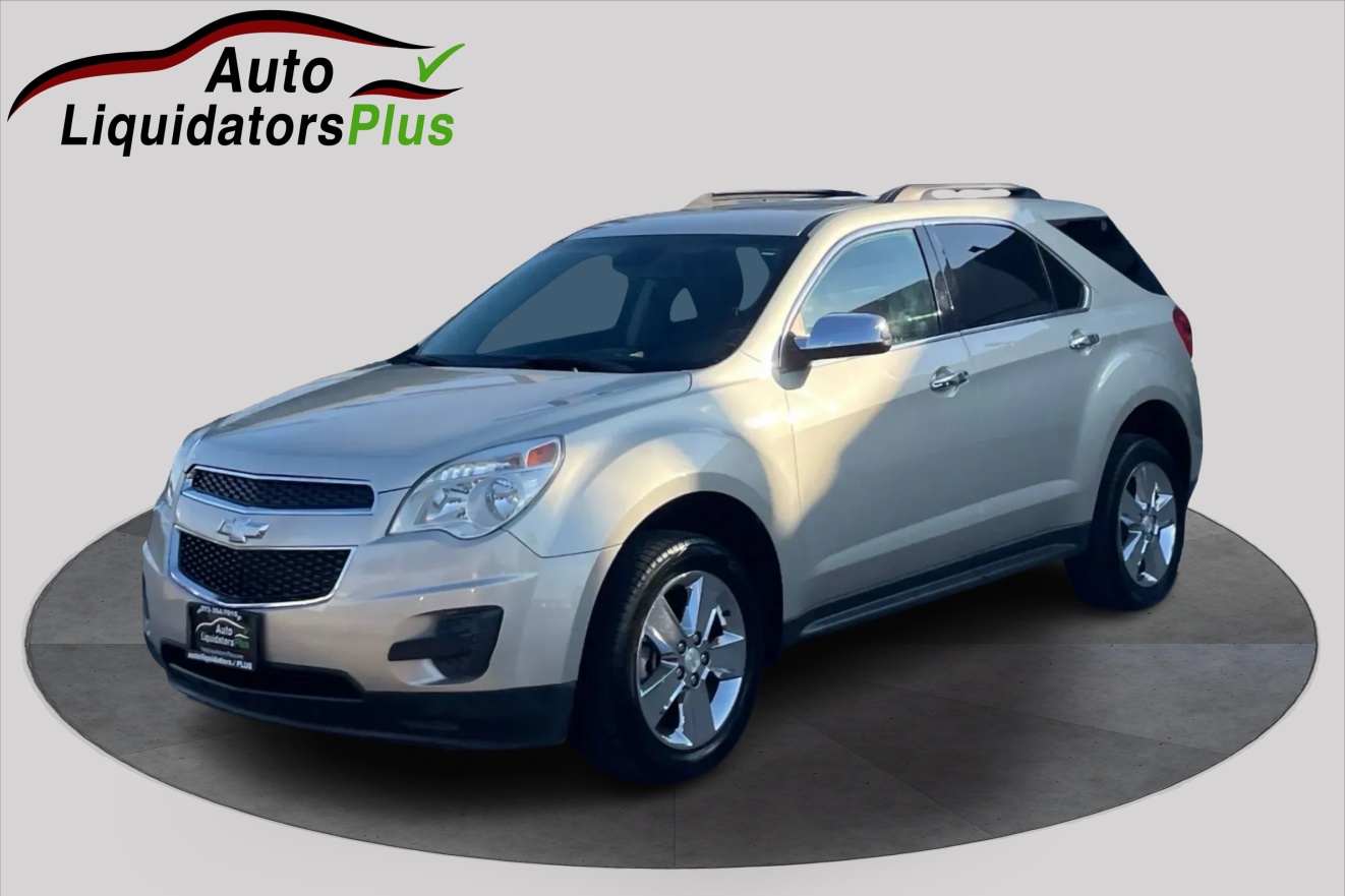2014 Chevrolet Equinox