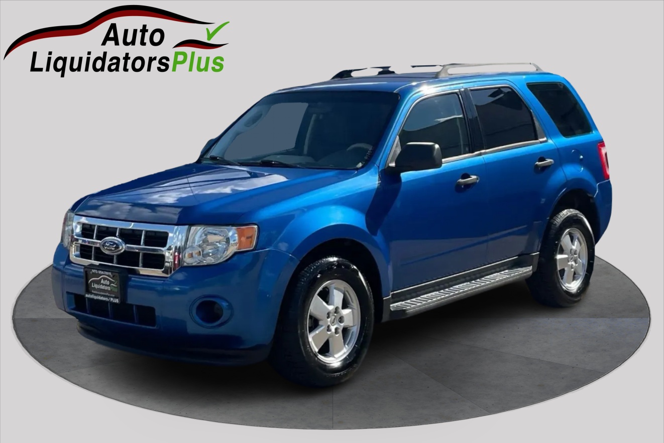 2012 Ford Escape XLS