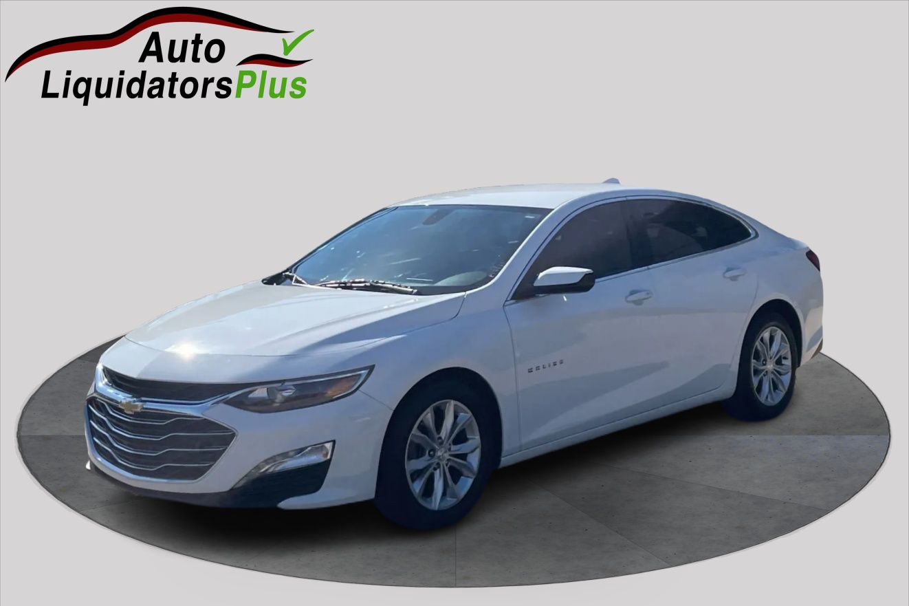 2020 Chevrolet Malibu 1LT