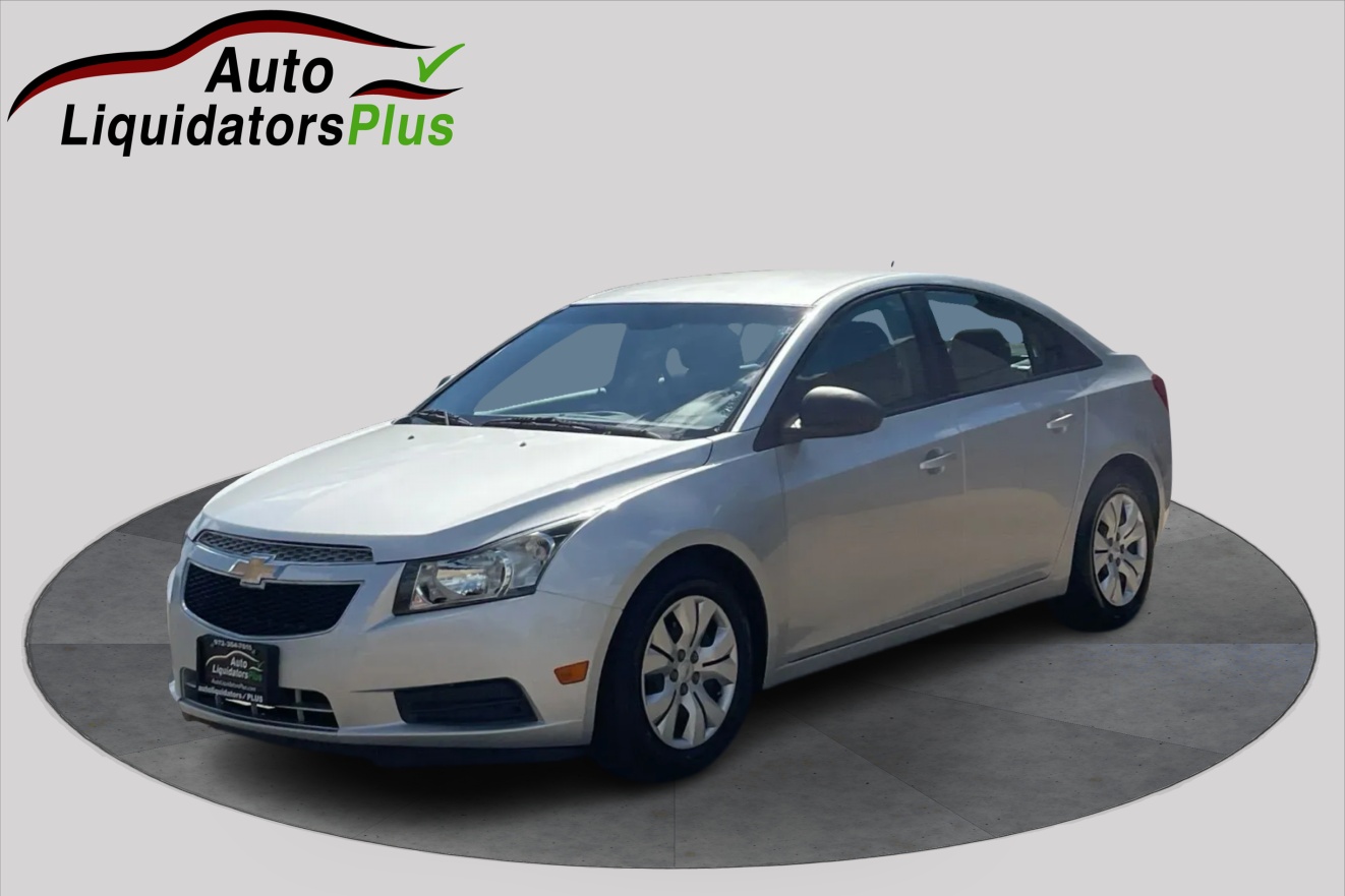 2014 Chevrolet Cruze LS