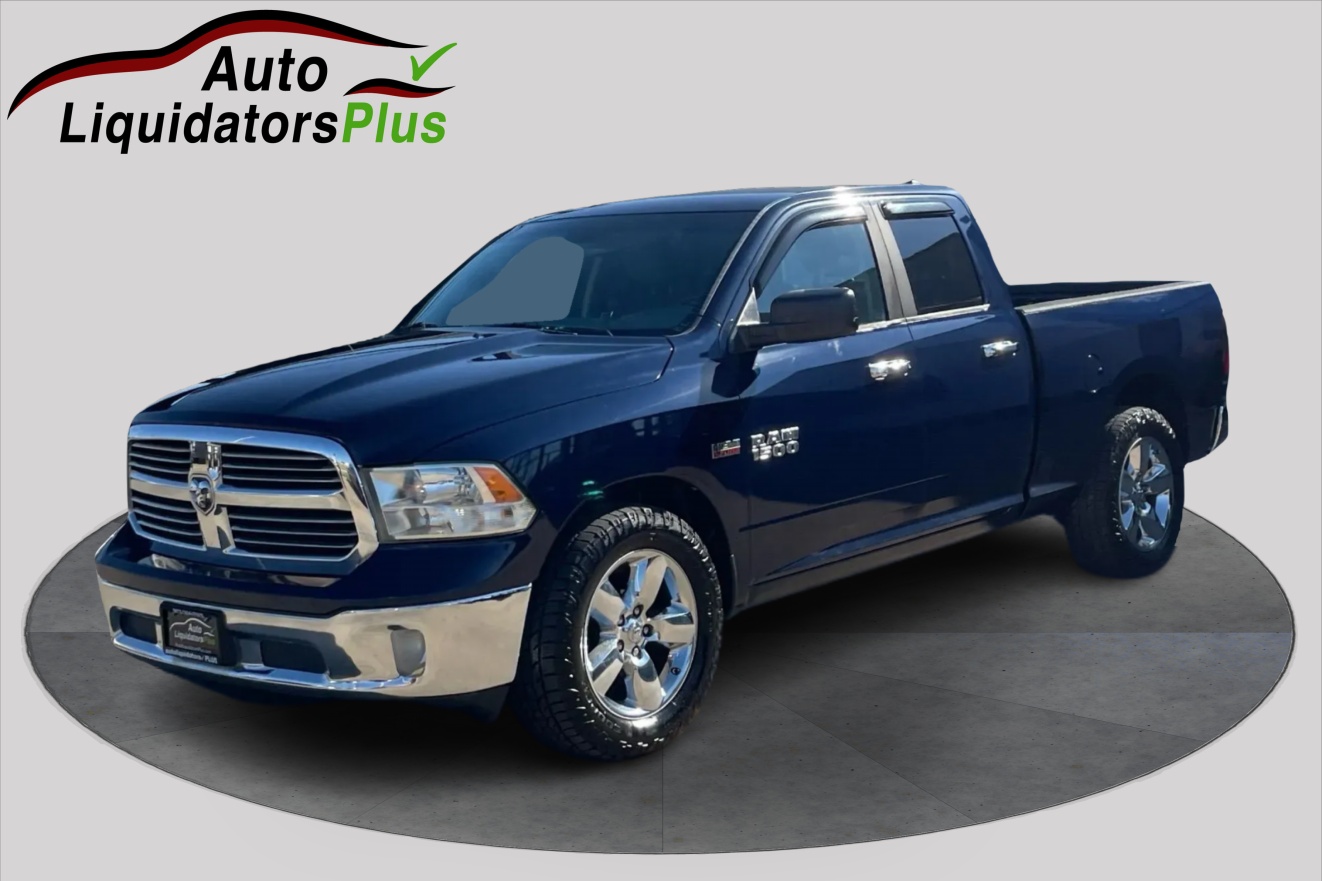 2014 RAM Ram 1500 Pickup SLT's photo
