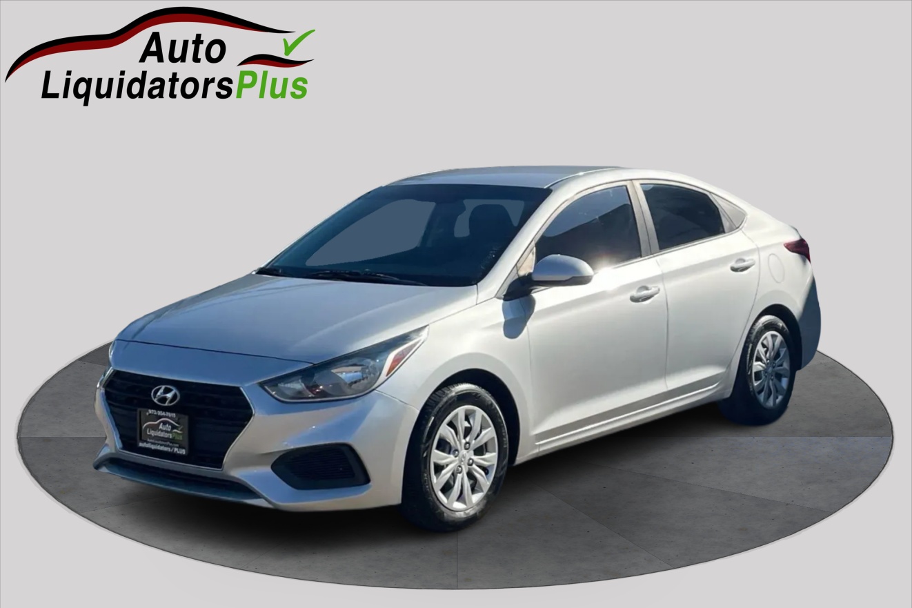 2018 Hyundai Accent SE