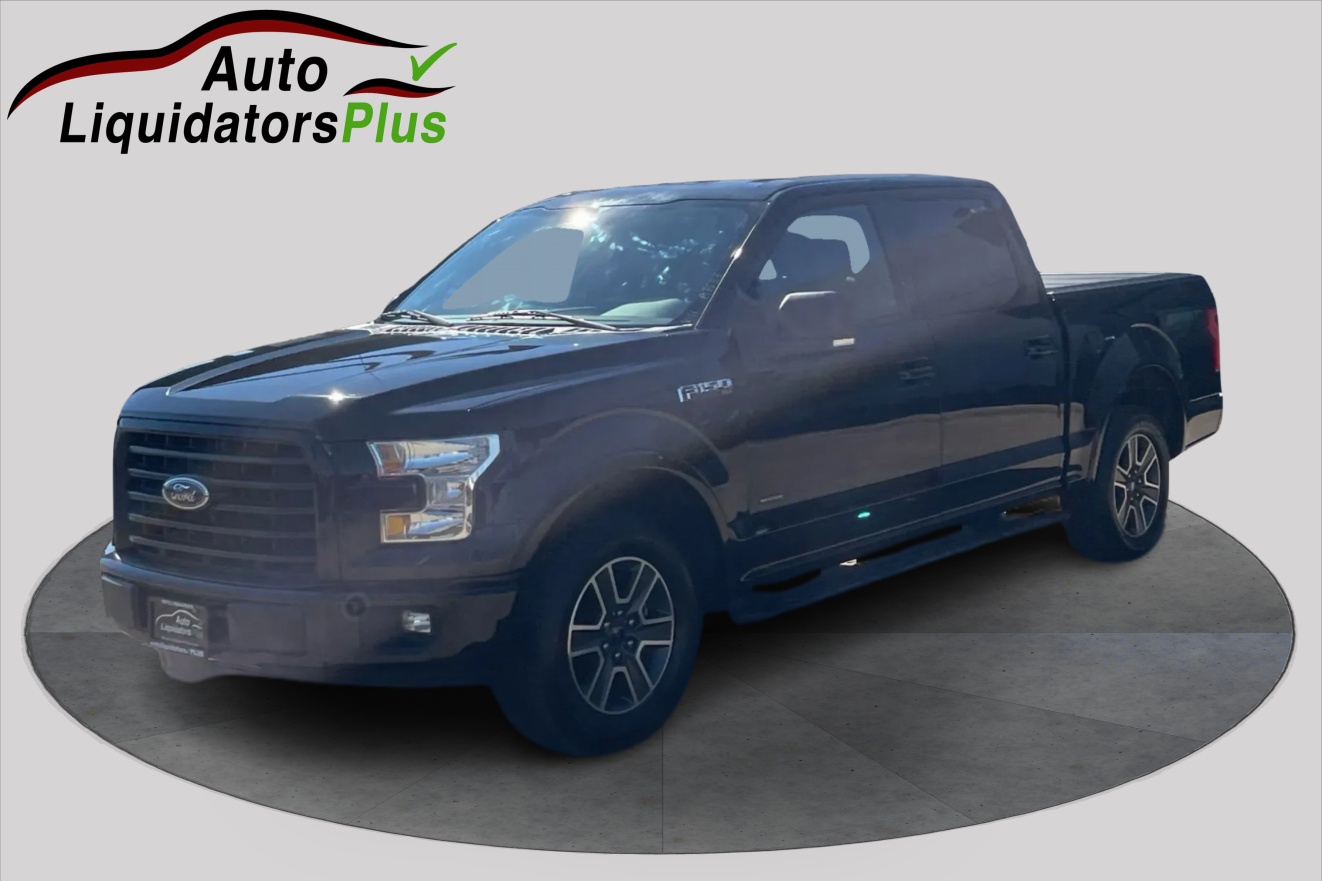 2016 Ford F-150 XLT's photo