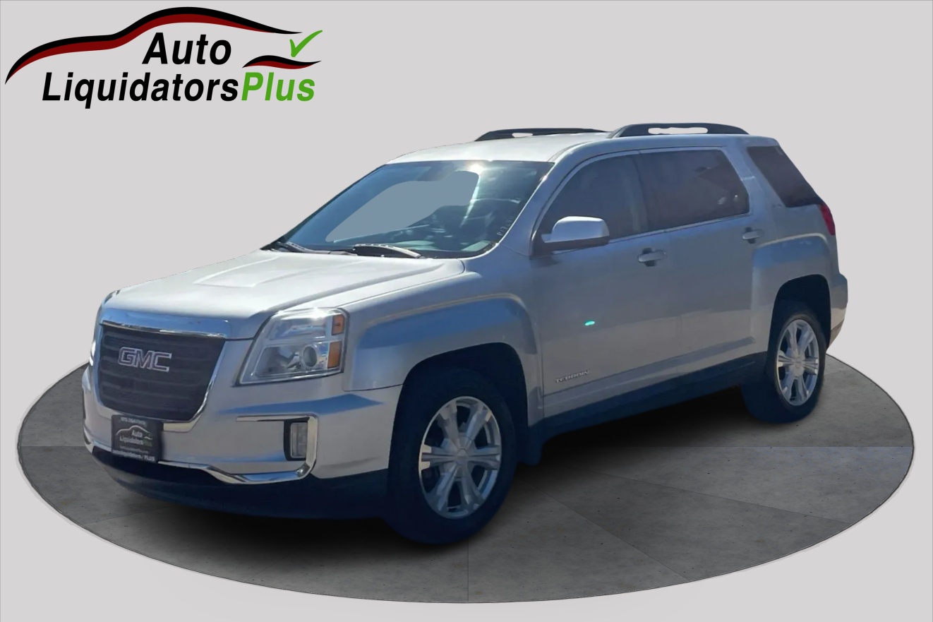 2017 GMC Terrain