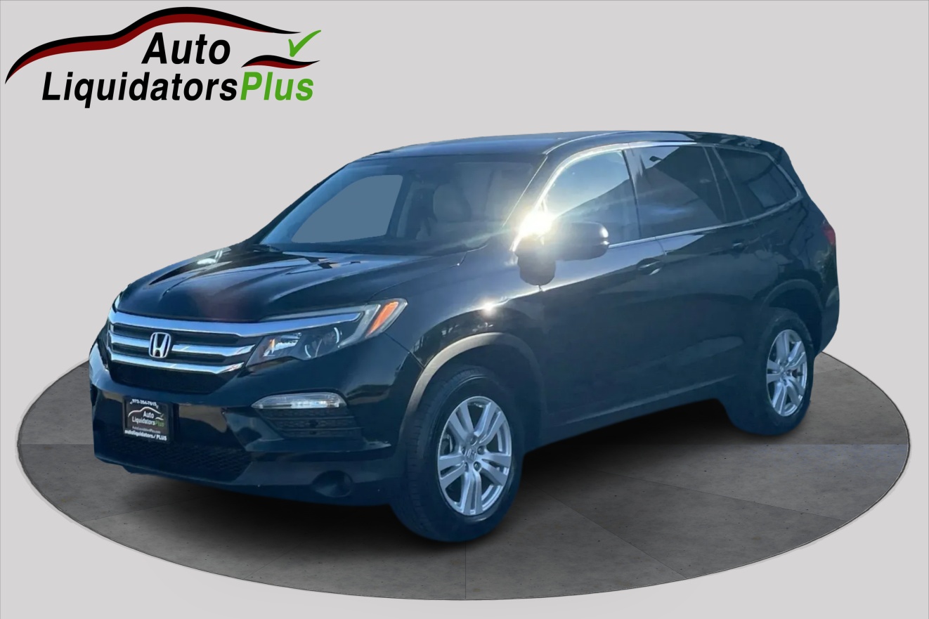 2016 Honda Pilot LX