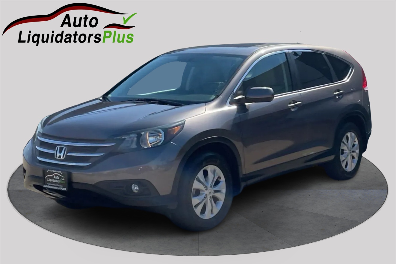 2013 Honda CR-V EX's photo