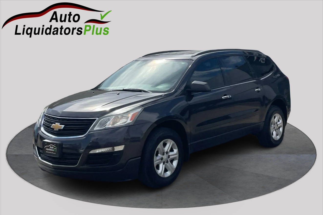 2014 Chevrolet Traverse LS