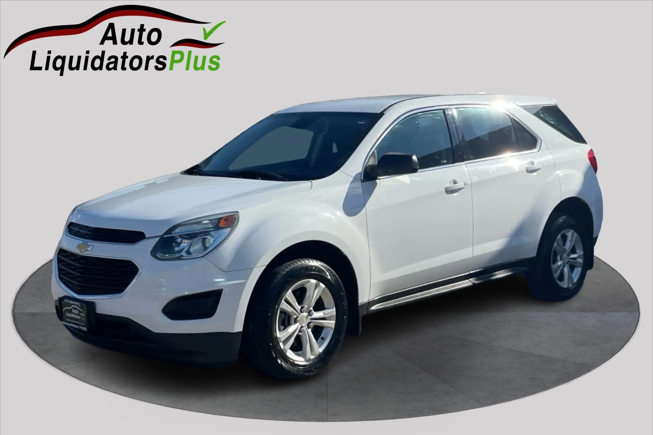 2017 Chevrolet Equinox LS