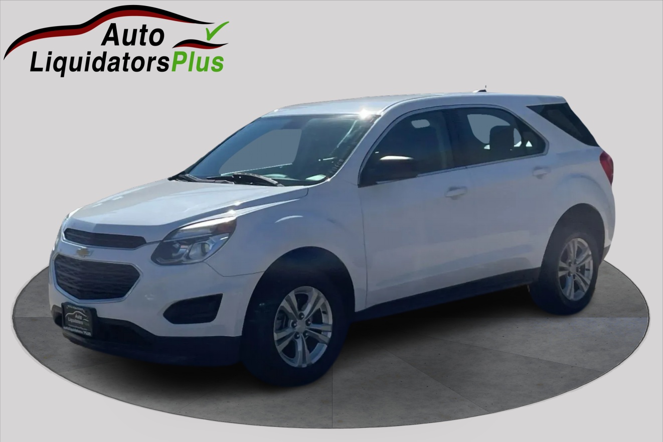 2016 Chevrolet Equinox LS