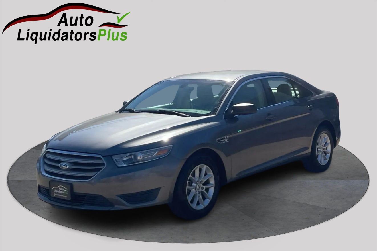 2014 Ford Taurus