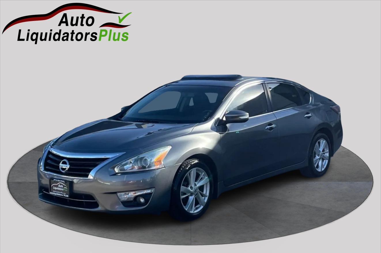 2015 Nissan Altima SV