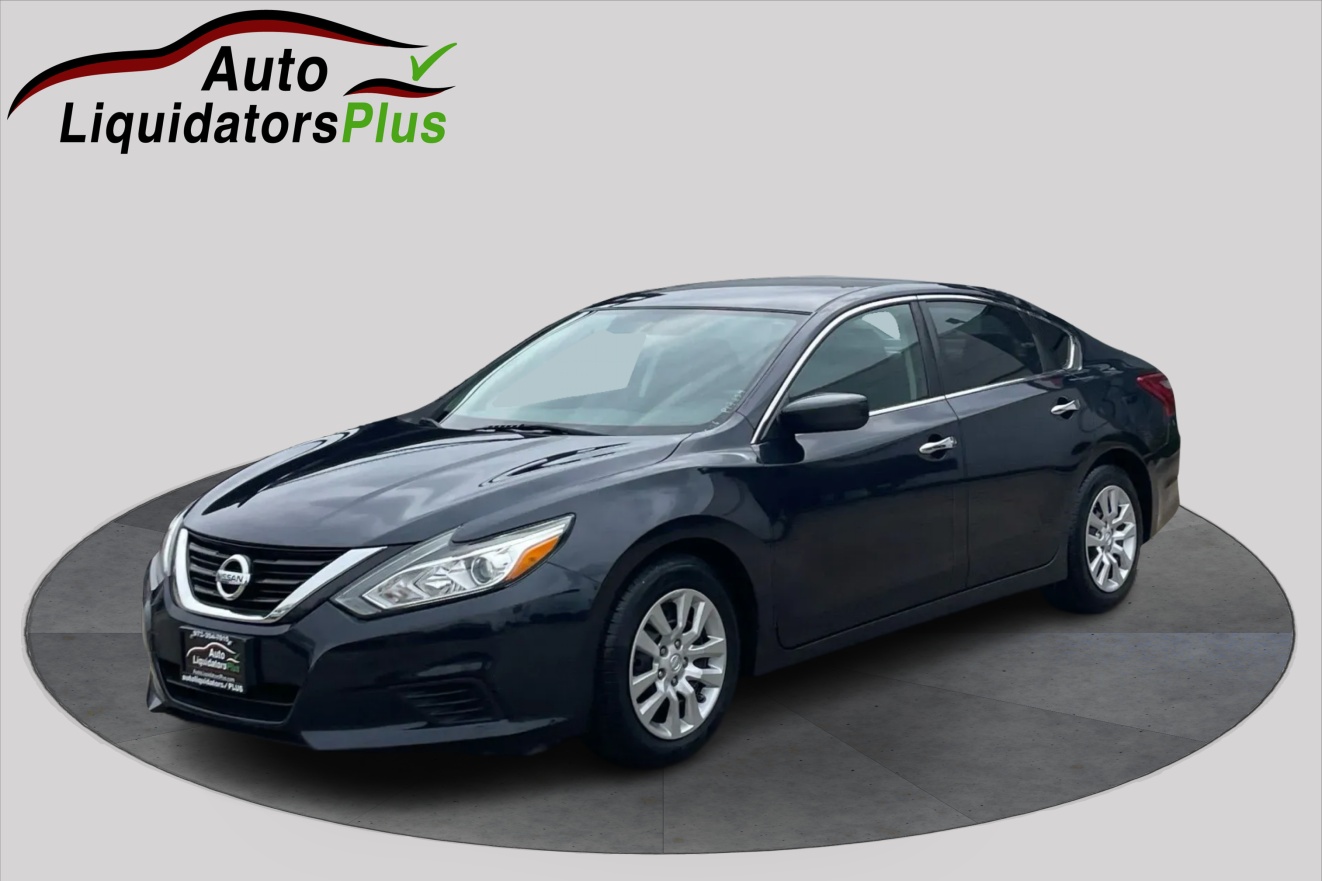 2018 Nissan Altima S