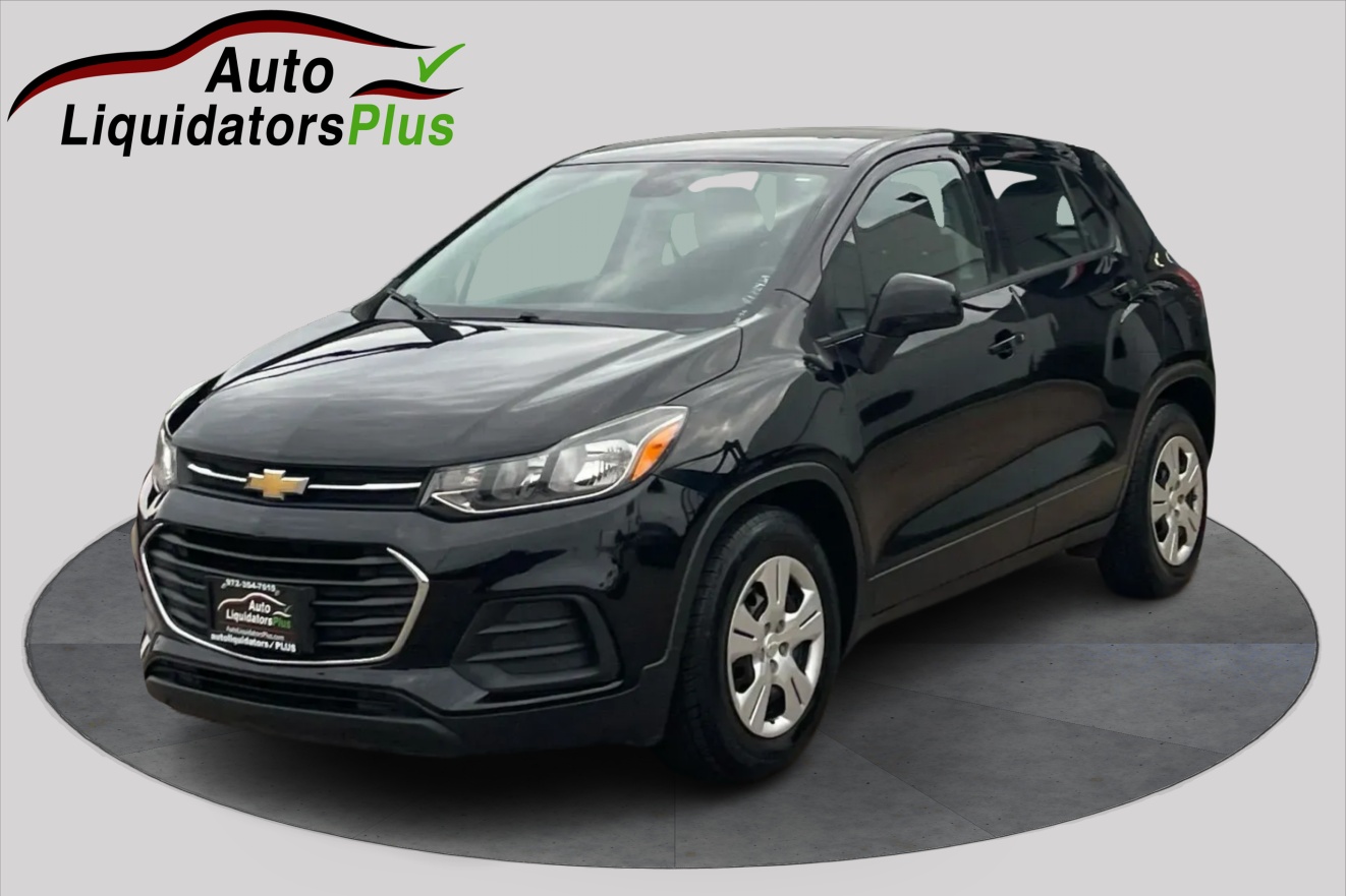 2018 Chevrolet Trax LS