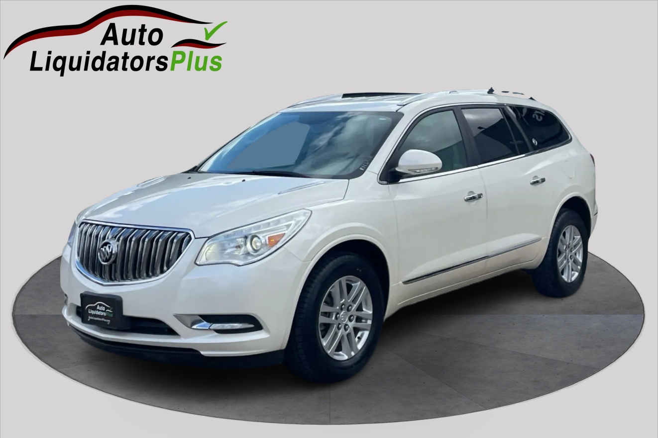 2015 Buick Enclave Convenience