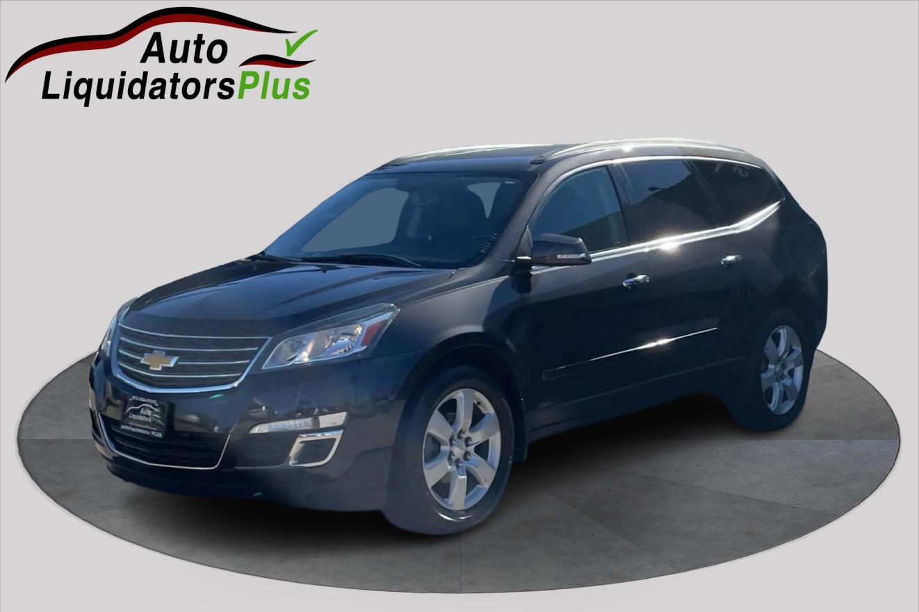 2016 Chevrolet Traverse 1LT