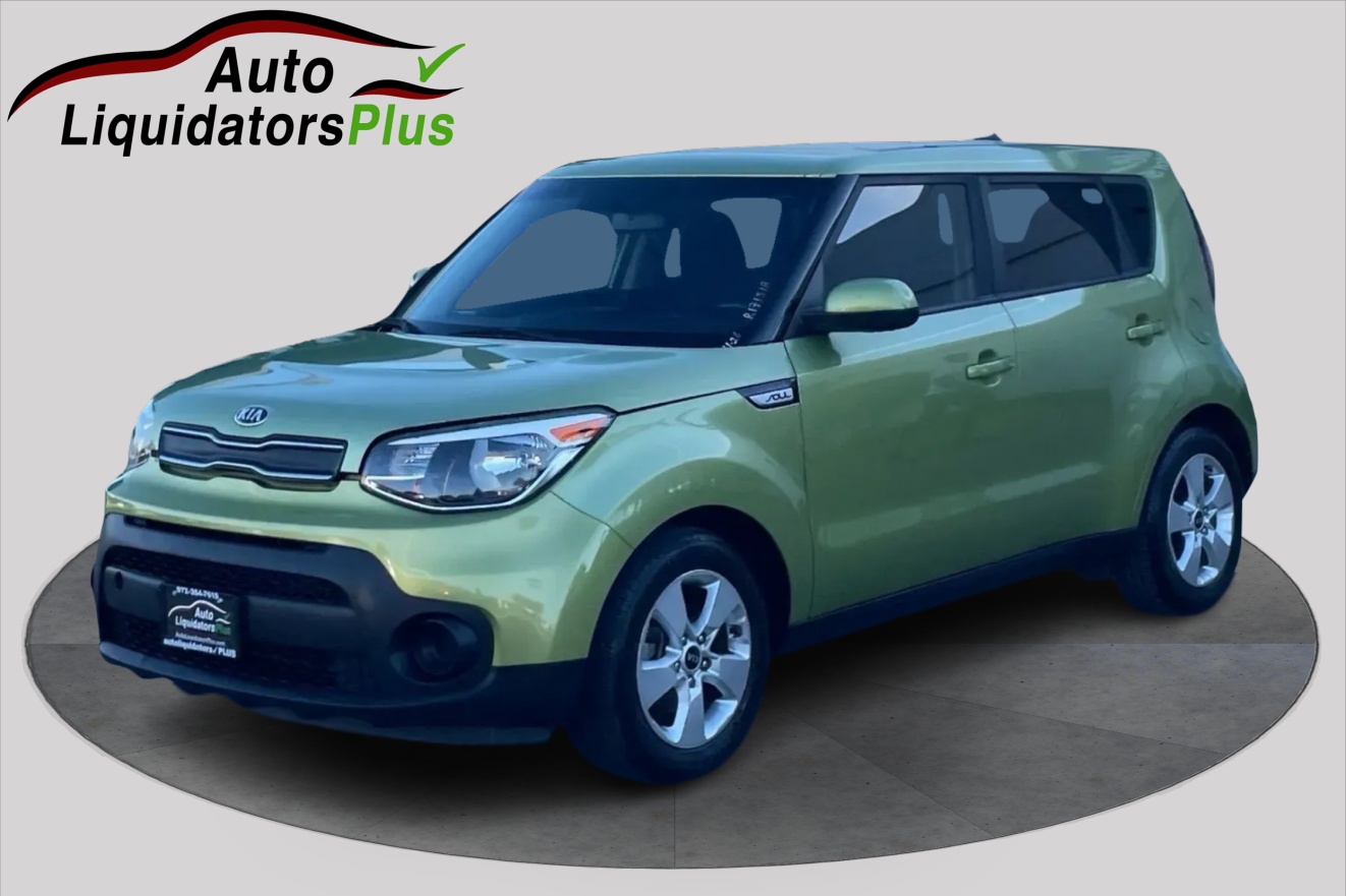 2018 Kia Soul Base