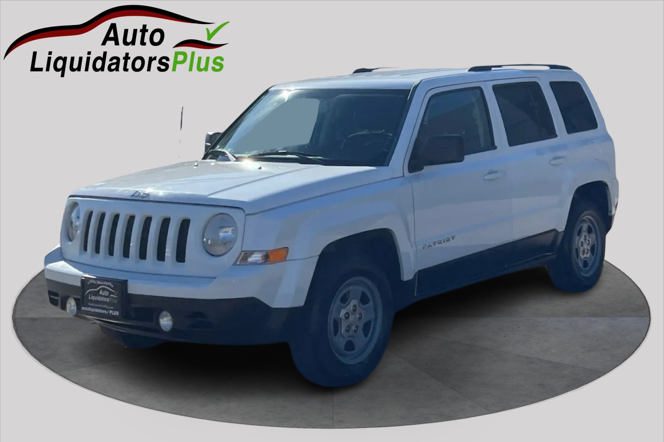 2015 Jeep Patriot Sport