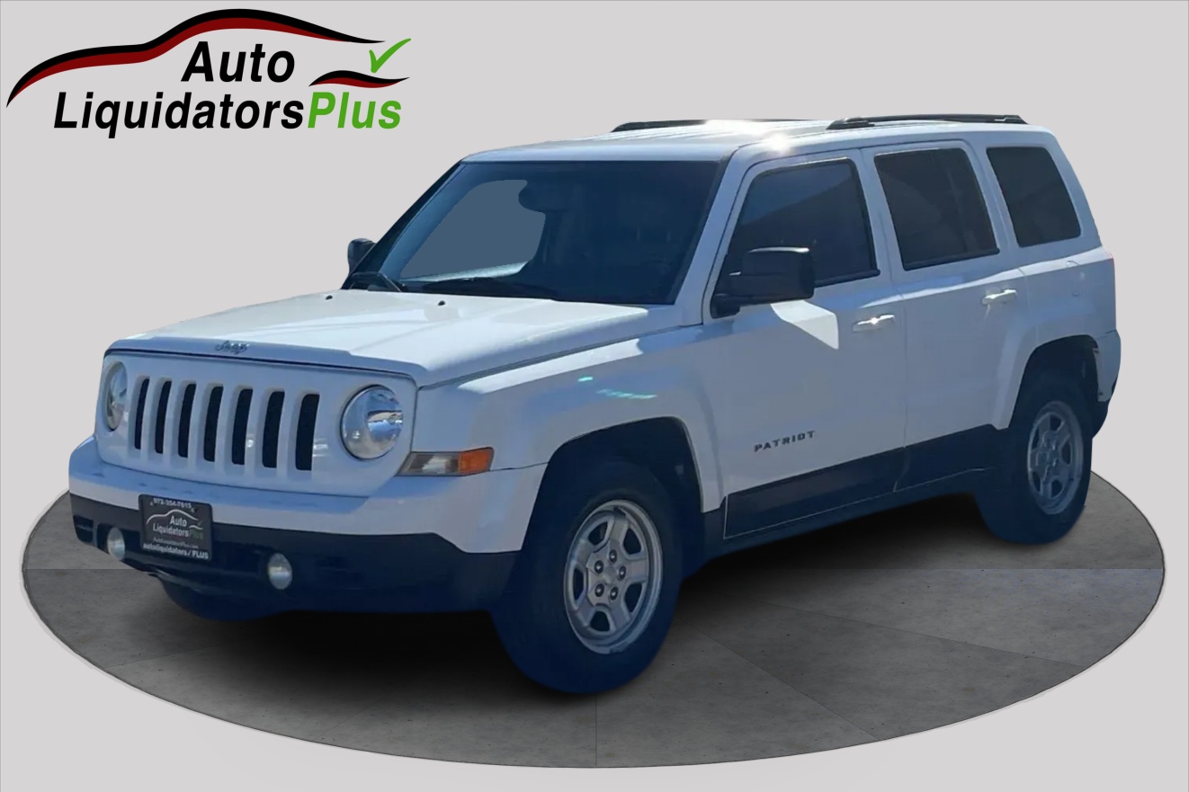 2014 Jeep Patriot Sport