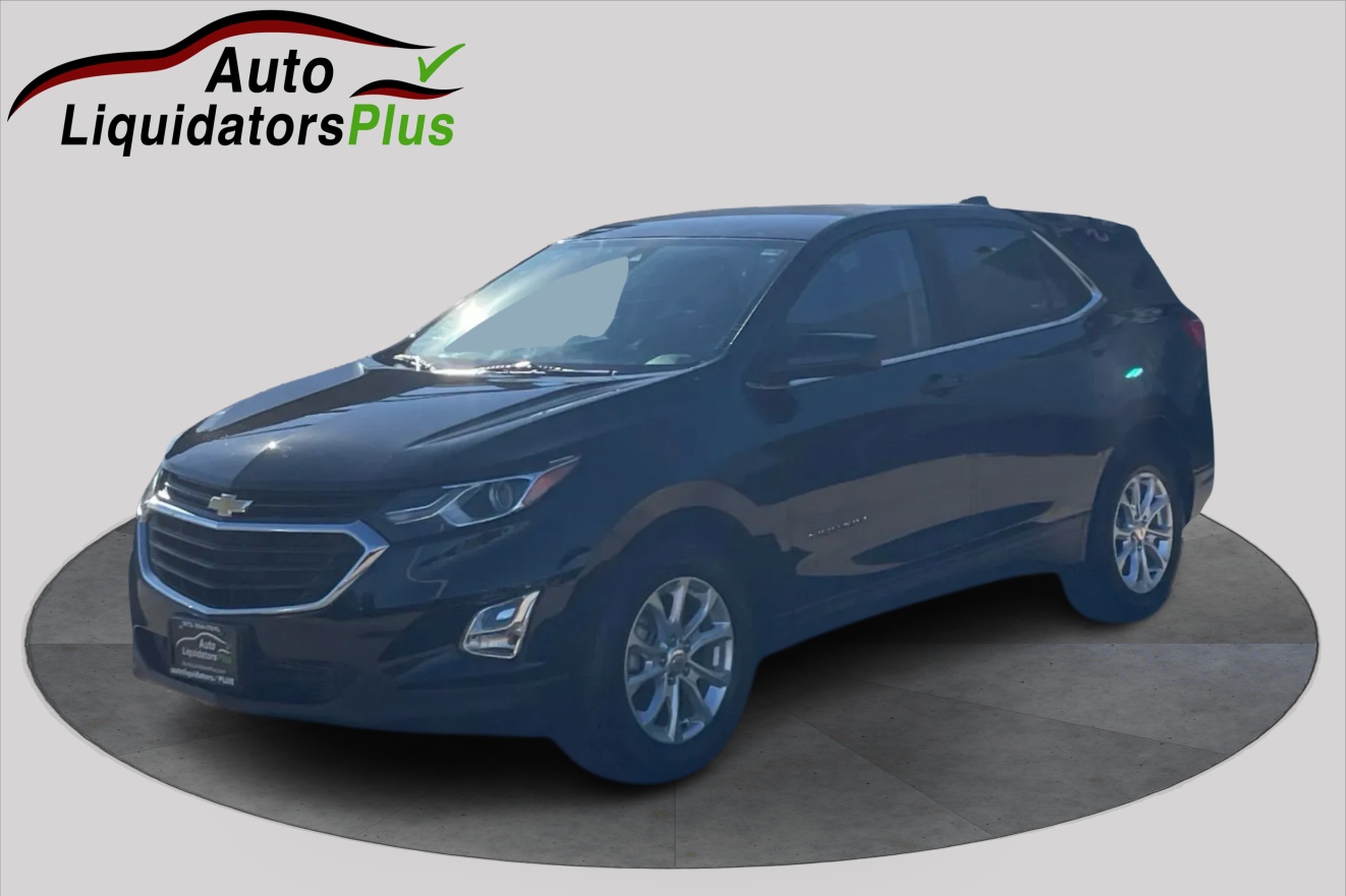 2021 Chevrolet Equinox LT