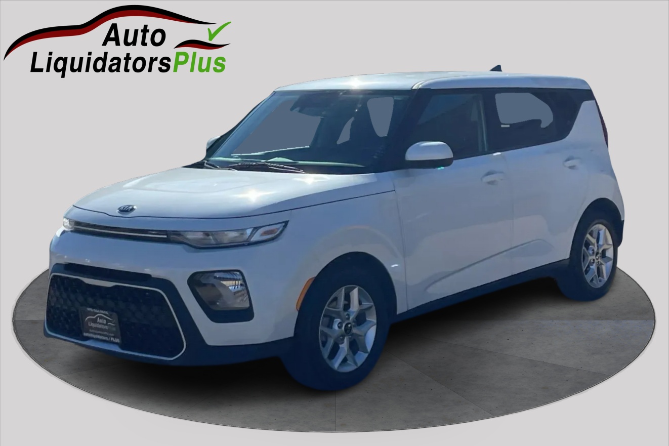2020 Kia Soul S