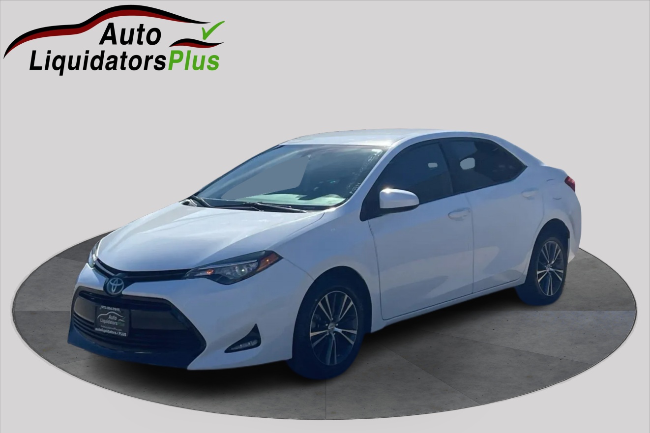 2017 Toyota Corolla LE's photo