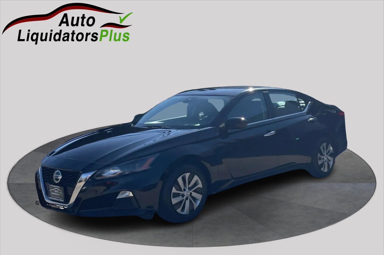 2022 Nissan Altima S