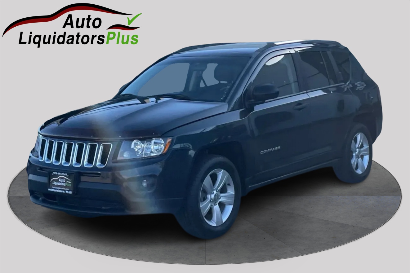 2014 Jeep Compass Sport