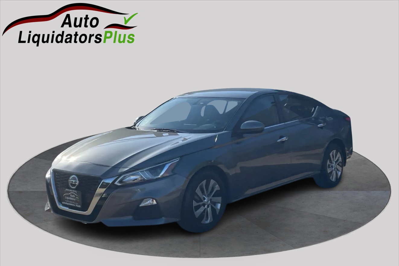 2020 Nissan Altima S