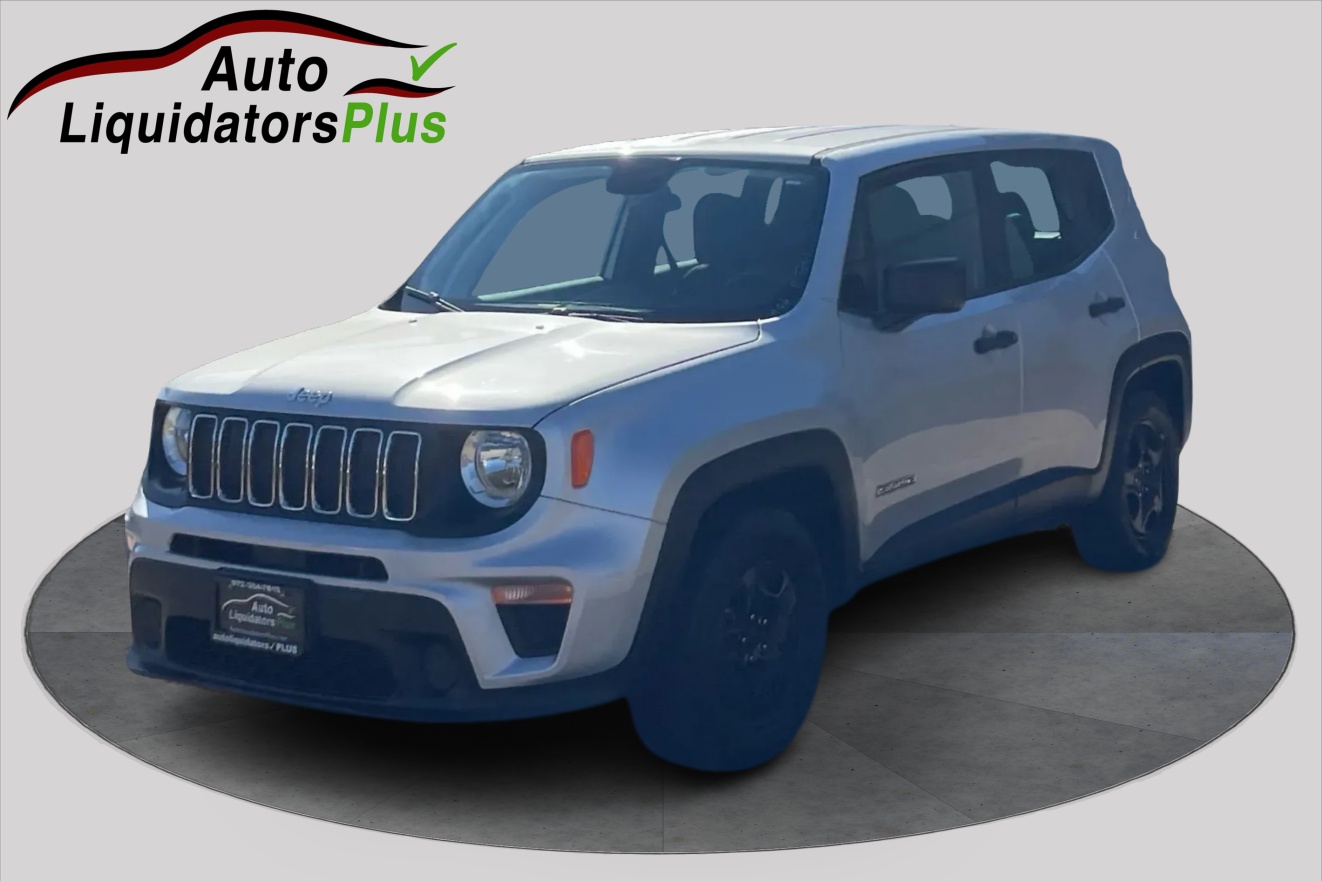 2019 Jeep Renegade Sport