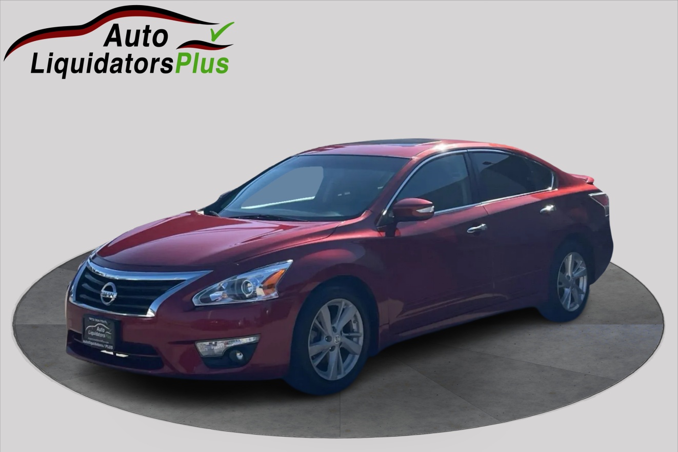 2014 Nissan Altima SV