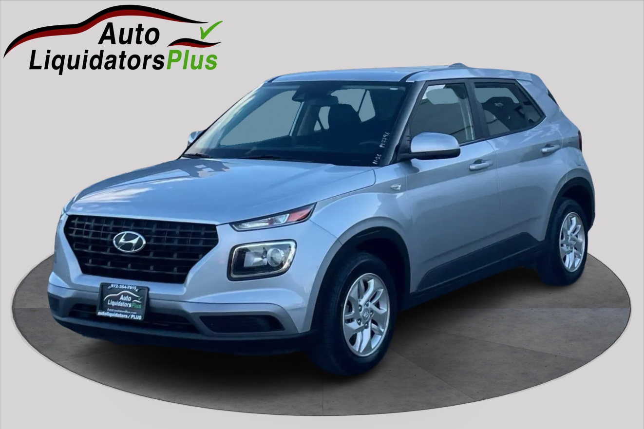 2021 Hyundai Venue SE