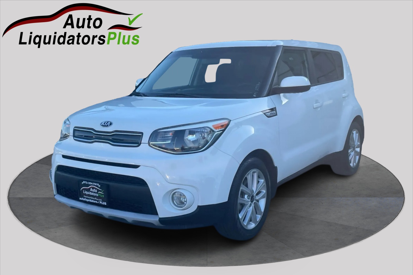 2019 Kia Soul +