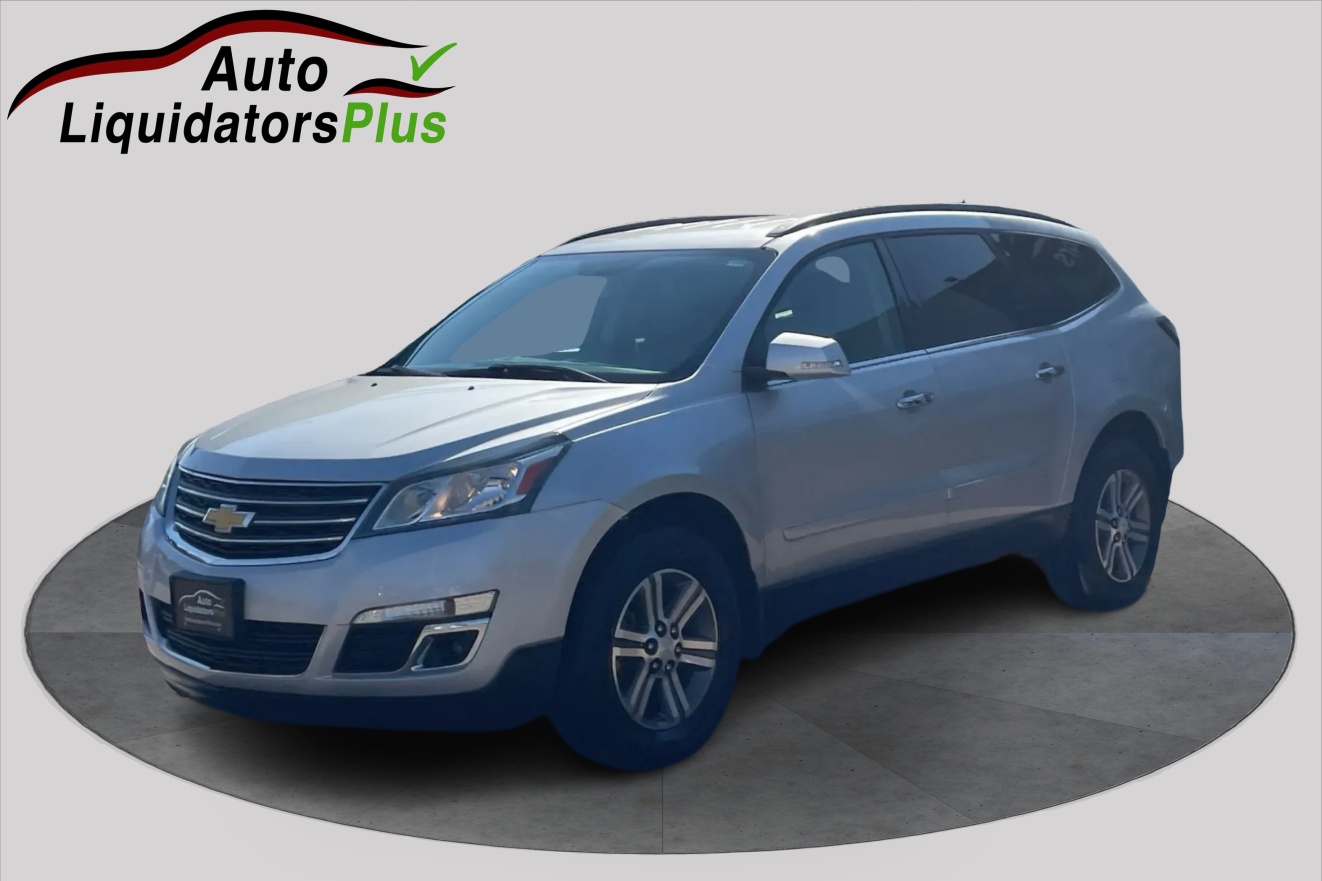 2017 Chevrolet Traverse 1LT