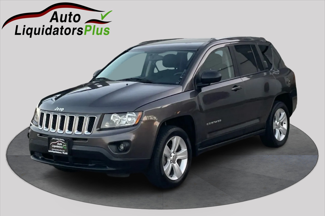 2016 Jeep Compass Sport's photo