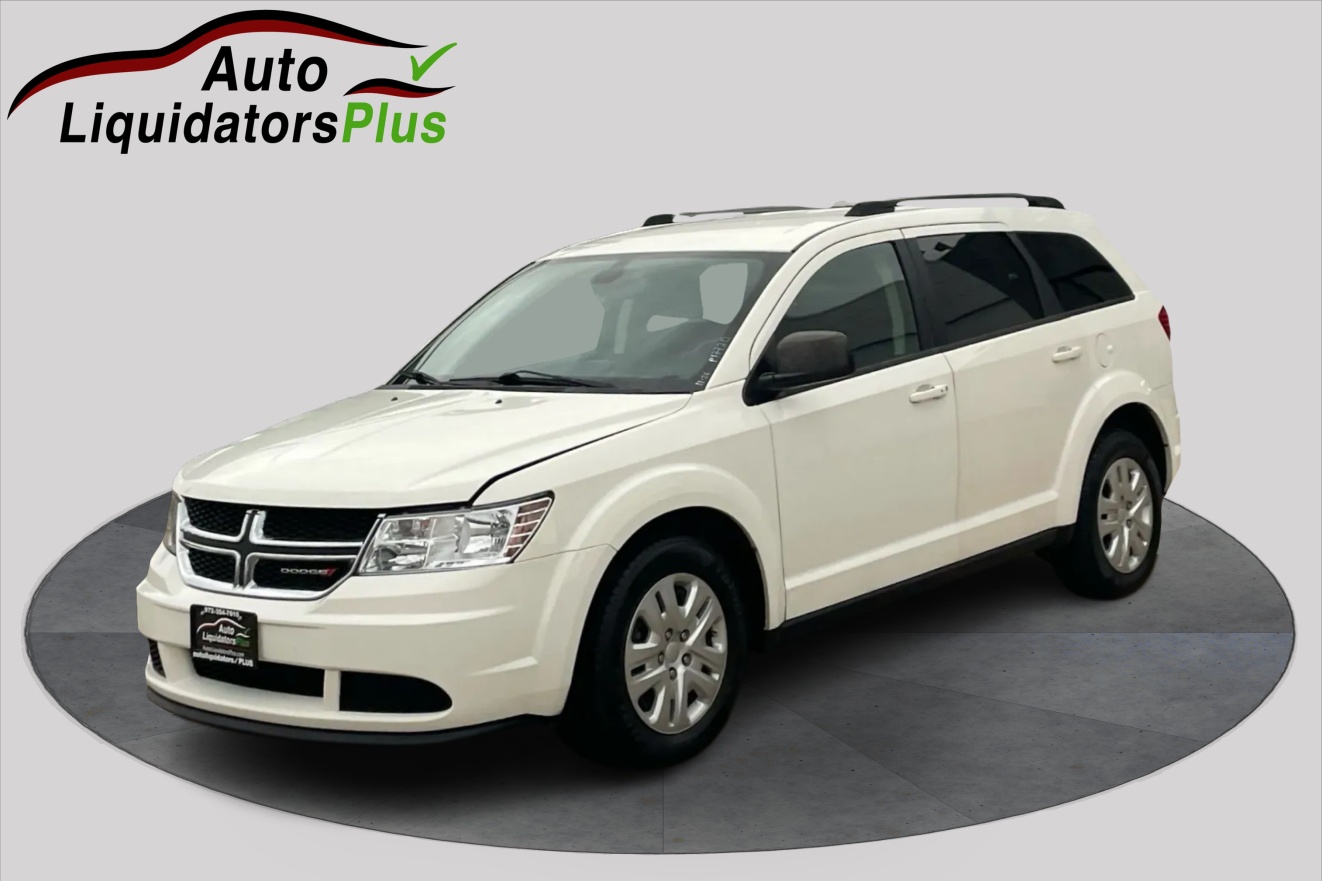 2018 Dodge Journey SE's photo